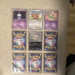 Pokemon Japanese TCG Card Lot 2013 EBB BW3 15 Cards Gardevoir Charmeleon Zapdos - Image 2