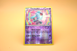 Wobbuffet XY - BREAKthrough 67/162 Reverse Holo Pokemon Trading Card 2015 - Image 1