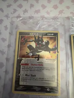 1Pokemon Greninja Gold Star Promo Holo SWSH144 Celebrations Mint SEALED- 1 Card - Image 2