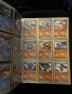 200+ Random Pokemon Card Lot Collection - Image 2