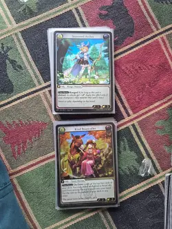 1000+ Card Cards Lot Bulk TCG/CCG Grand Archive & MORE Trading Card Game ENG - Image 2