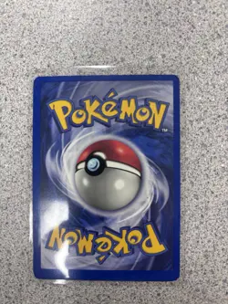 Pokemon TCG Gengar Fossil Card 20/62 Unlimited Regular Rare - Image 2
