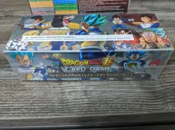 Special Anniversary Box 2021 Sealed Vegeta Dragonball Super Card Game 2 - Image 1
