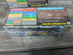 Special Anniversary Box 2021 Sealed Vegeta Dragonball Super Card Game 2 - Image 2