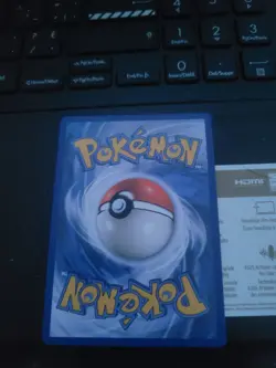pokemon card near mint Mega Sableye & Tyranitar GX Tag Team Holo - Image 2