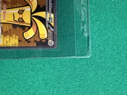 Pokemon Gholdengo EX Paradox Rift Special Illustration Card 252/182 NM Condition - Image 4