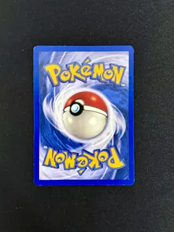 Pokemon Charizard 4/102 Base Set Holo Rare Vintage 1999 TCG Holographic Card - Image 2