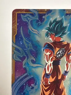 Son Goku PR SDVTP-001 Dragon Ball Super Divers Japanese Trading Card Near Mint - Image 3