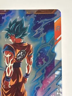 Son Goku PR SDVTP-001 Dragon Ball Super Divers Japanese Trading Card Near Mint - Image 4