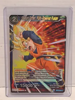 Dragon Ball Super Trading Cards bundle of 27 with 3 Holo Foil Cards Dragonball Z - Image 3