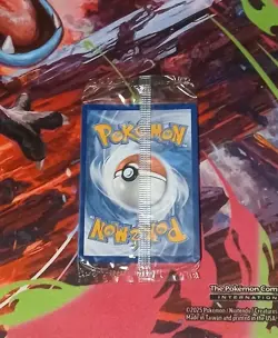 Scream Tail 065 *SEALED* Promo Card Paradox Rift (ETB) - Image 2