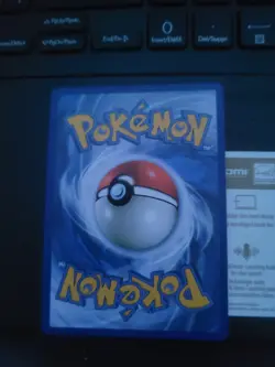 pokemon card near mint Solgaleo & Lunala GX Tag Team Holo - Image 2