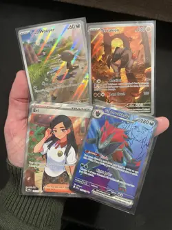 Pokemon Card Collection Lot Full Arts LOT BANGER LOT TCG - Image 1