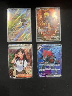 Pokemon Card Collection Lot Full Arts LOT BANGER LOT TCG - Image 2