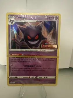 Gengar - (Prerelease) SWSH241 SWSH: Sword & Shield Promo Cards Holo - Image 1