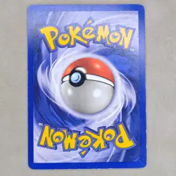 Pokemon Pikachu Card Yellow Cheeks Shadowless 58/102 Base Set Rare LP Light Play - Image 2