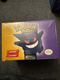 Pokemon Full House Cards. Sealed, Gengar Box - Peru US Seller - Image 1
