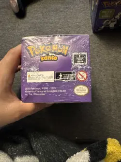 Pokemon Full House Cards. Sealed, Gengar Box - Peru US Seller - Image 3