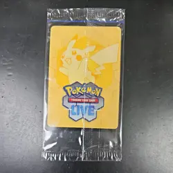 Pokemon Card Bulbasaur 133/132 Mega Evolution Stamped Promo Sealed - Image 2