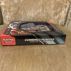 Pokemon Cards Combined Powers Collection Brand New Sealed Box 11 Booster Packs - Image 5