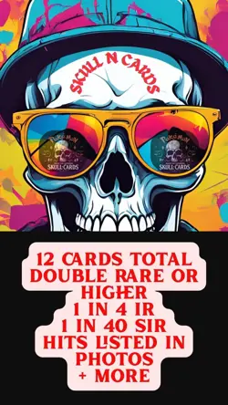 ☠☠ Skull N Cards Pack Of Destiny Pokemon GOD PACK! All HITS! NO BULK! - Image 2