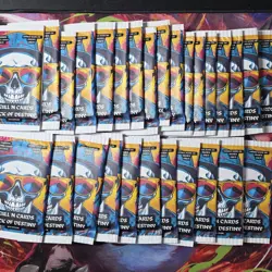 ☠☠ Skull N Cards Pack Of Destiny Pokemon GOD PACK! All HITS! NO BULK! - Image 4