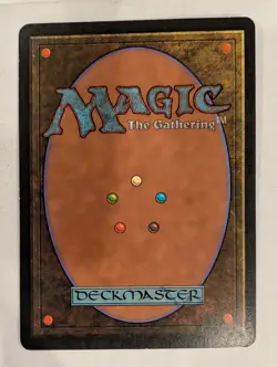 Chill - Tempest - Magic the Gathering MTG Nice! - Image 2