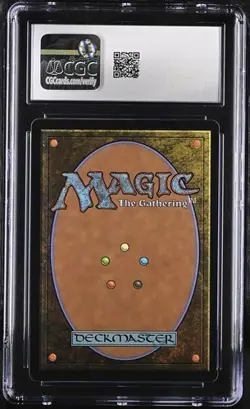 MTG Magic: The Gathering Muraganda Raceway 0257 2025 Aetherdrift Rare CGC 10 - Image 2