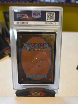 Magic The Gathering Final Fantasy Summon: Knights of Round PSA 10 Pop 5 - Image 2