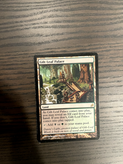 Gilt-Leaf Palace (Lorwyn) MP - Image 1