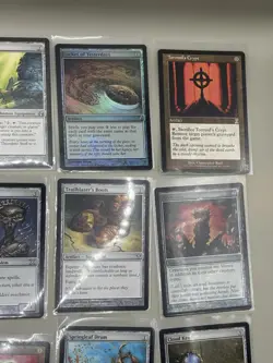 Magic The Gathering Commander Lot - Thornbite Staff, Claws Of Gix - 24 Total - Image 3