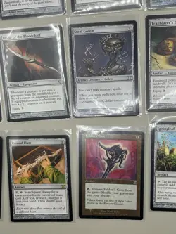 Magic The Gathering Commander Lot - Thornbite Staff, Claws Of Gix - 24 Total - Image 5