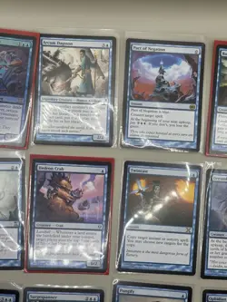 Magic The Gathering Commander Lot - Force Spike DCI - 33 Total - Image 2