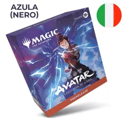 Magic: The Gathering - Prerelease Pack (Azula) ITA - Avatar: Legend of Aang TLA - Image 1