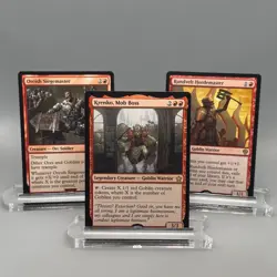 Ugluk of the White Hand - Orcs and Goblins Commander Deck (Black/Red) - MTG - Image 2