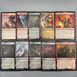 Ugluk of the White Hand - Orcs and Goblins Commander Deck (Black/Red) - MTG - Image 4