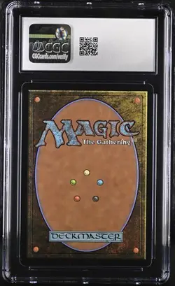 MTG Magic: The Gathering Repurposing Bay 0056 2025 Aetherdrift Rare CGC 10 - Image 2