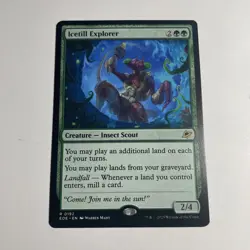 Icetill Explorer Edge of Eternities Regular 0192 NM - Image 1