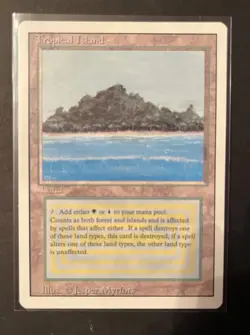 Tropical Island Revised Edition Regular - Image 1