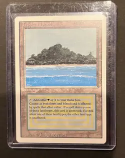 Tropical Island Revised Edition Regular - Image 2