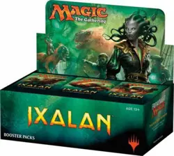 Magic the Gathering MtG Ixalan Booster Box [36 Packs] 630509544844 - Image 1