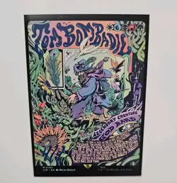 Tom Bombadil (Borderless Poster) Universes Beyond: the Lord of the Rings: Tales - Image 1