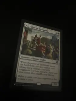 Recruiter of the Guard Conspiracy: Take the Crown Regular - Image 1