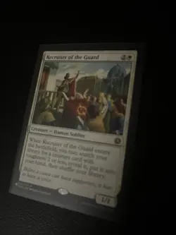 Recruiter of the Guard Conspiracy: Take the Crown Regular - Image 2