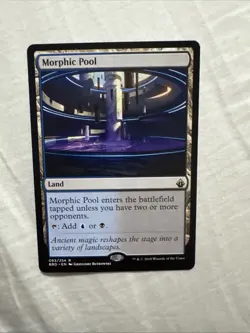 Morphic Pool Battlebond Regular - Image 1