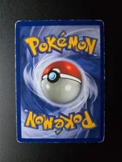 Gengar #20 Pokemon Fossil HP - Image 2