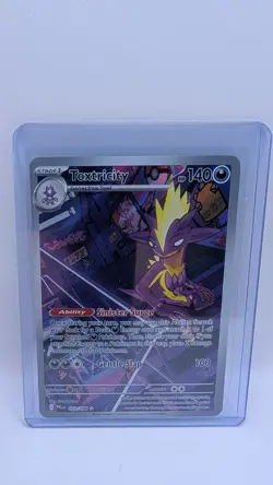 Toxtricity #103 Pokemon Phantasmal Flames - Image 1