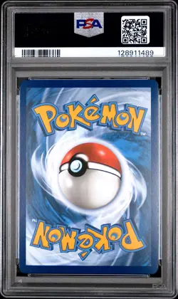 2023 POKEMON MEW EN-151 ILLUSTRATION RARE #176 POLIWHIRL PSA 10 - Image 2