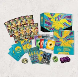 Pokemon TCG - Ascended Heroes ETB Elite Trainer Box x2 - SEALED *IN HAND* - Image 2