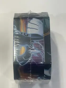 Pokemon 2013 THUNDURUS EX Tin Black & White Team FACTORY SEALED - Image 4